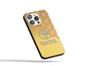 Toyota Custodie Silicone Smartphone Edizione di Qualità
